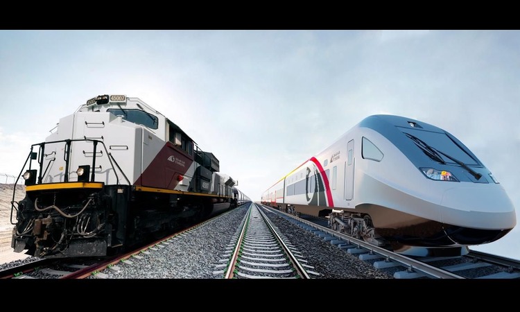 Etihad Rail Launches First Passenger Journey from Fujairah at 5:34 AM Tuesday